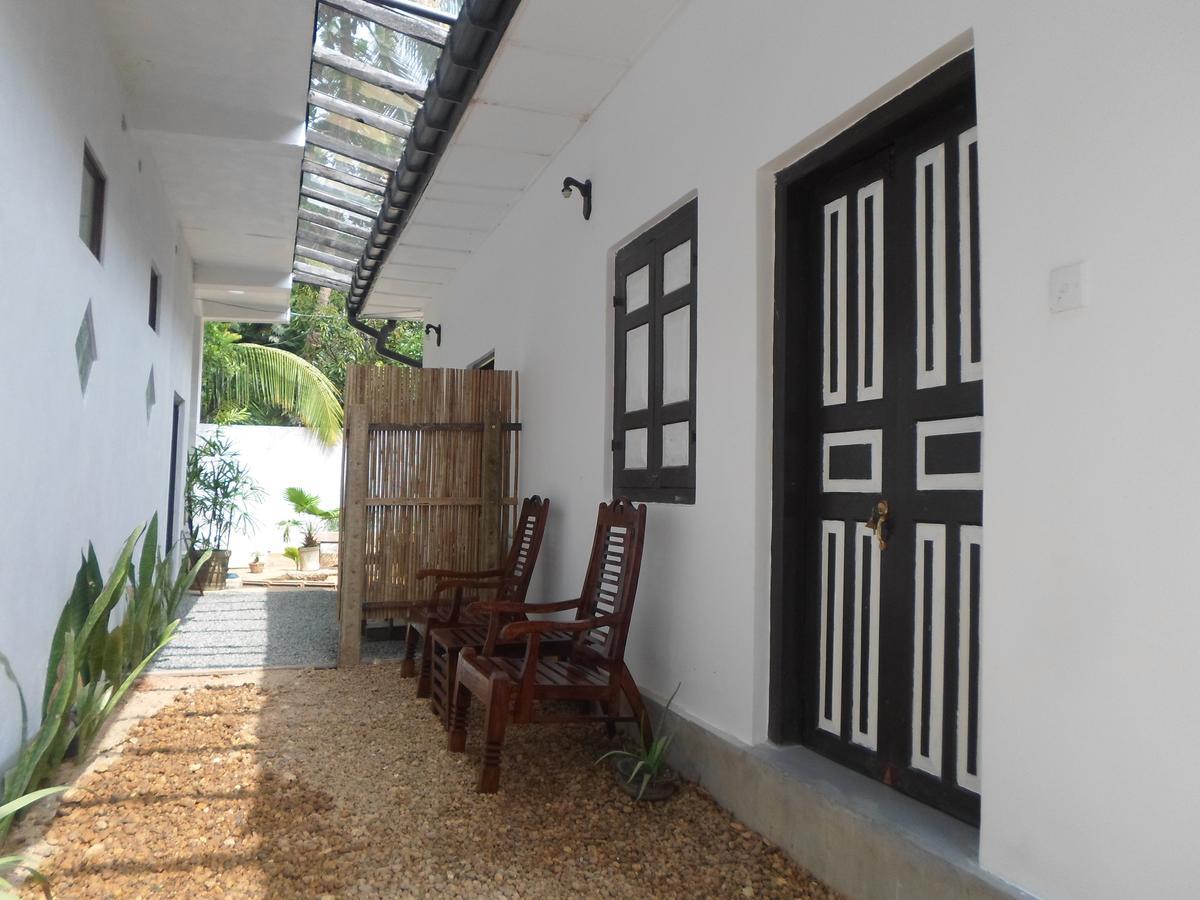 Heritage Villa Hikkaduwa Esterno foto