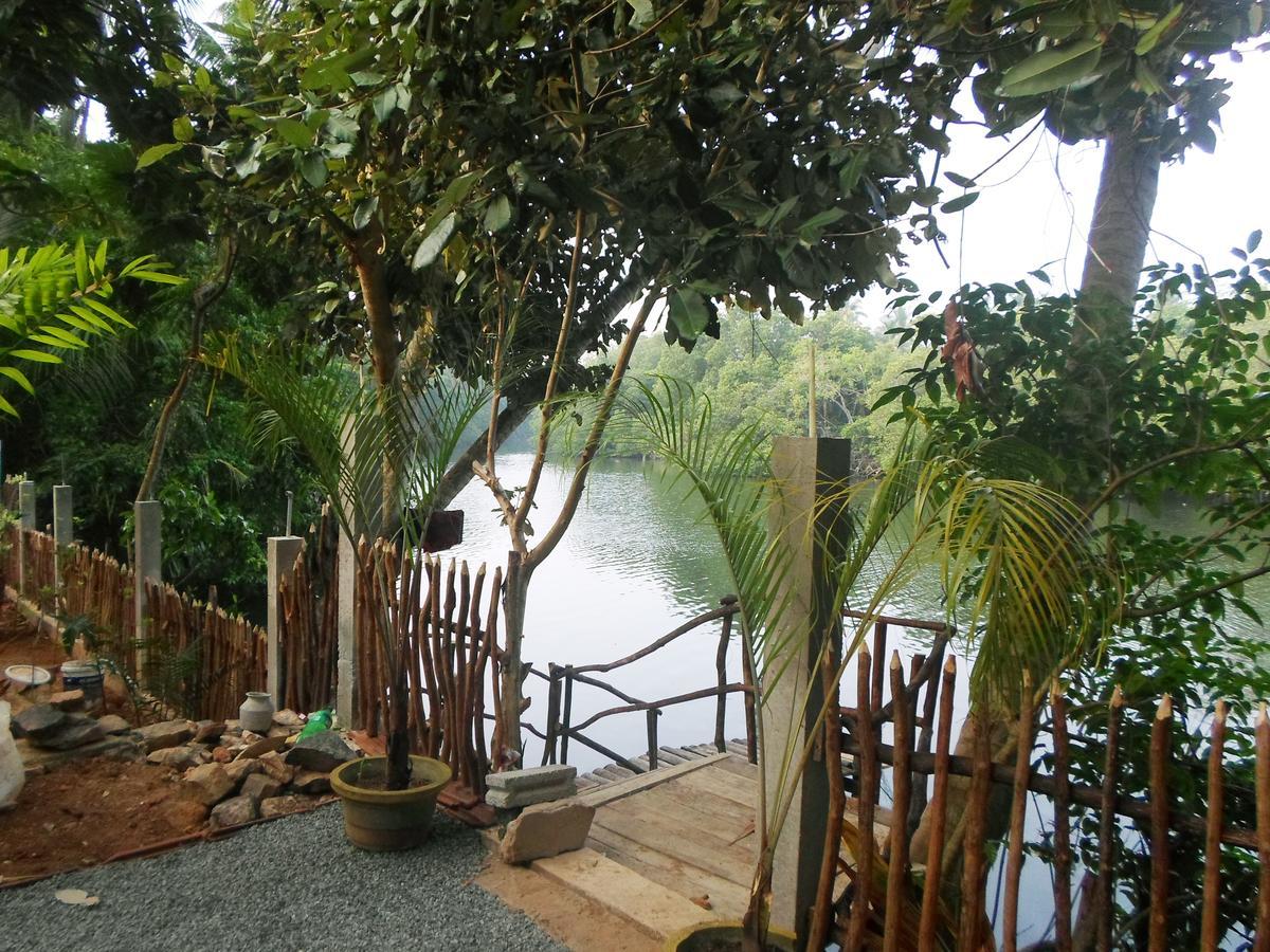 Heritage Villa Hikkaduwa Esterno foto
