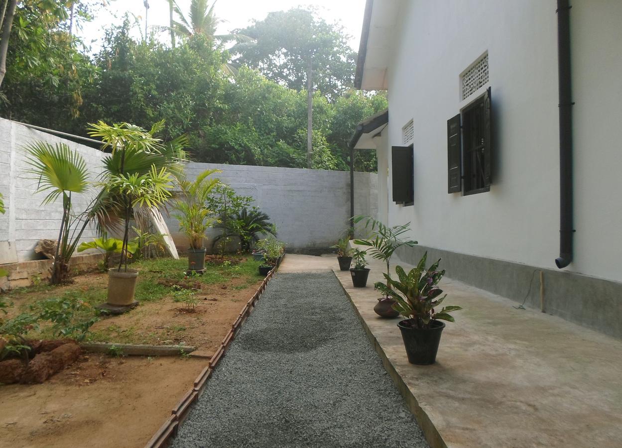 Heritage Villa Hikkaduwa Esterno foto