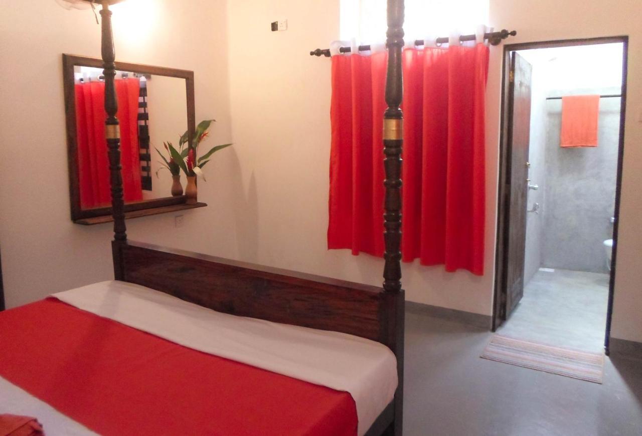 Heritage Villa Hikkaduwa Esterno foto