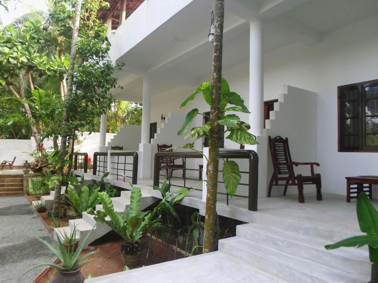 Heritage Villa Hikkaduwa Esterno foto