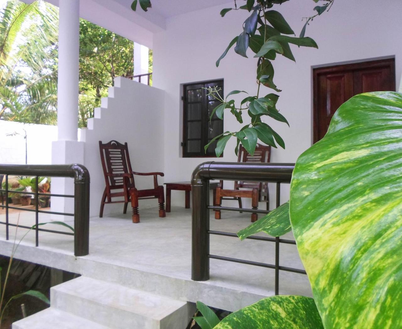 Heritage Villa Hikkaduwa Esterno foto