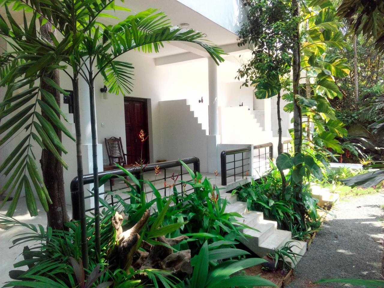 Heritage Villa Hikkaduwa Esterno foto