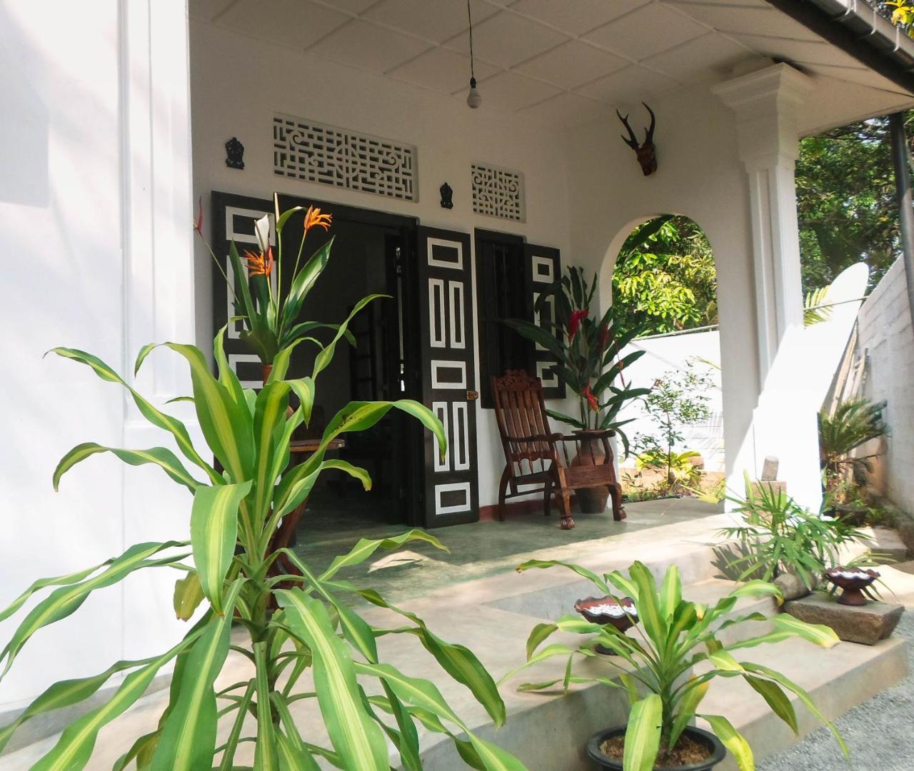 Heritage Villa Hikkaduwa Esterno foto