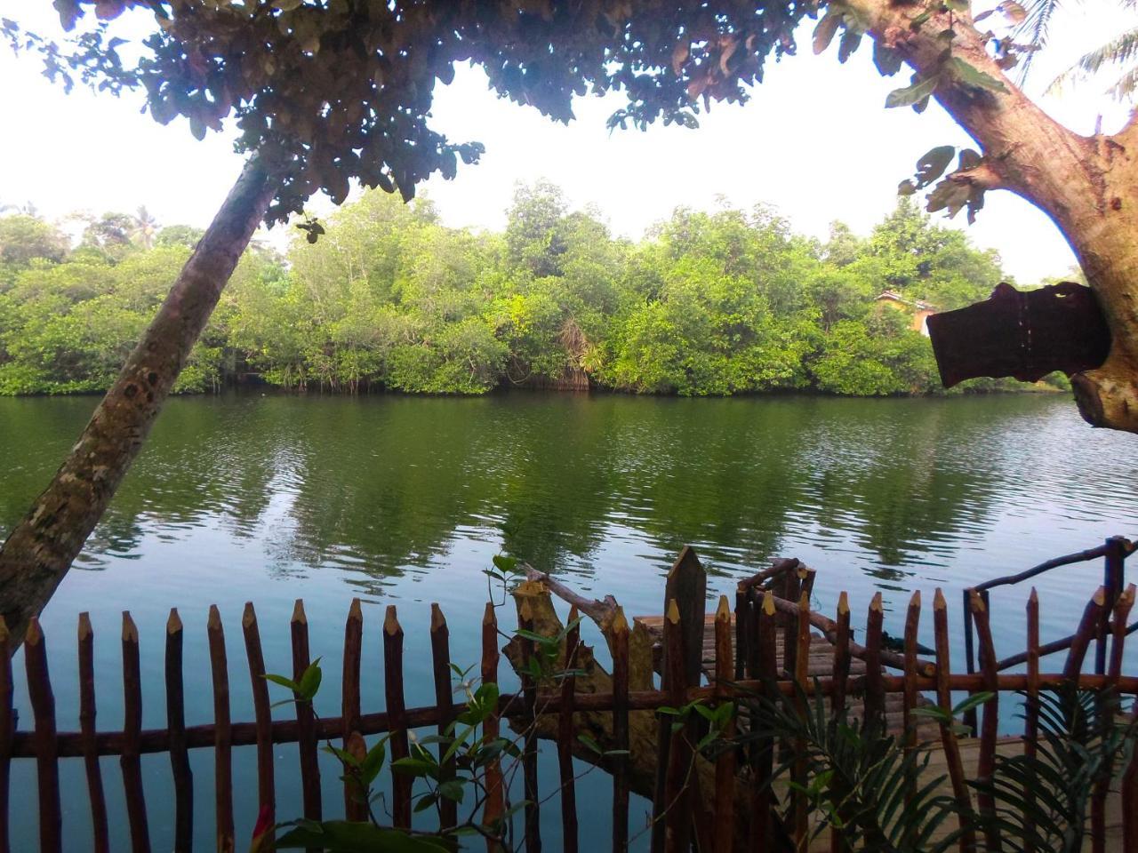 Heritage Villa Hikkaduwa Esterno foto