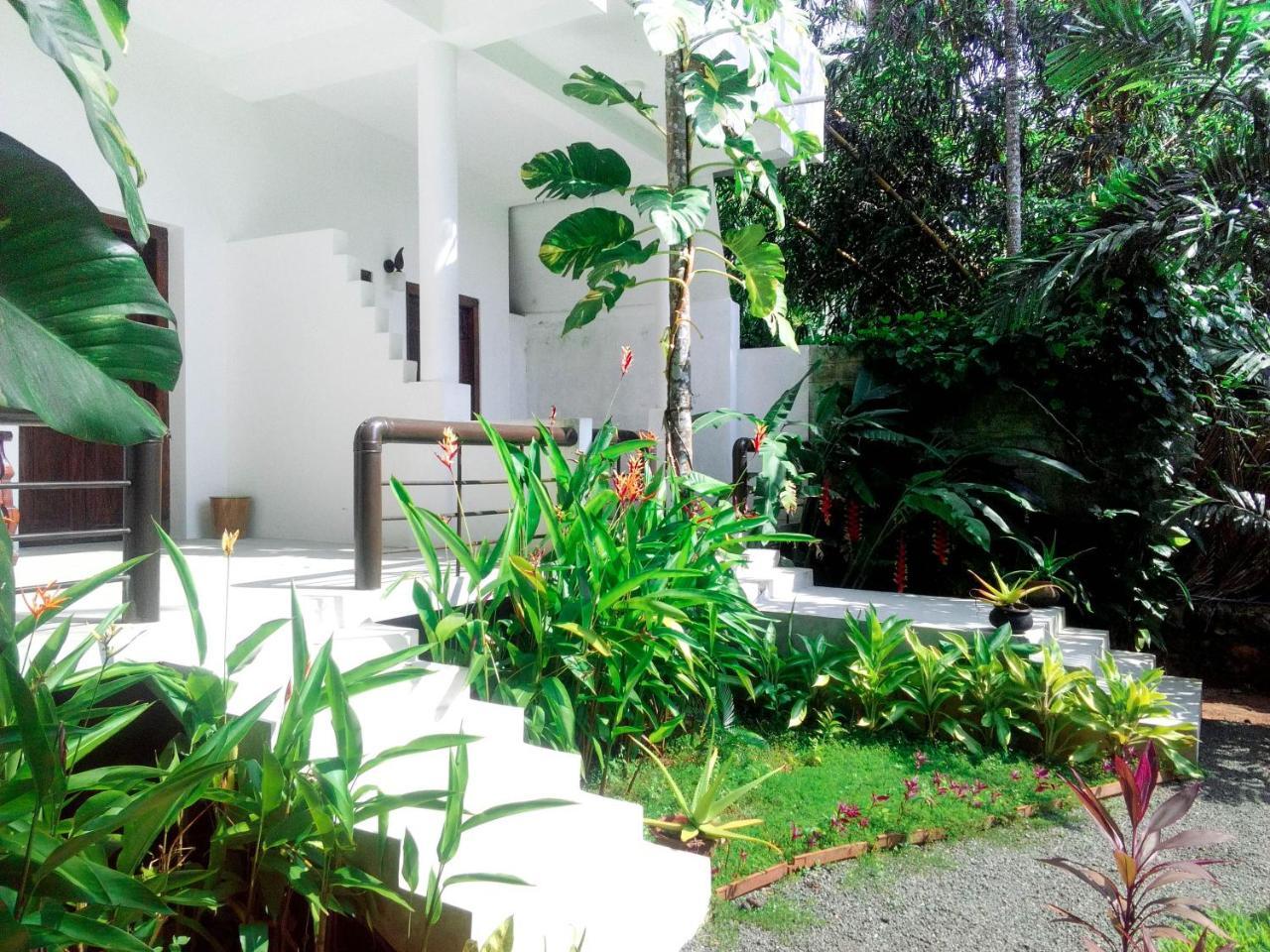 Heritage Villa Hikkaduwa Esterno foto