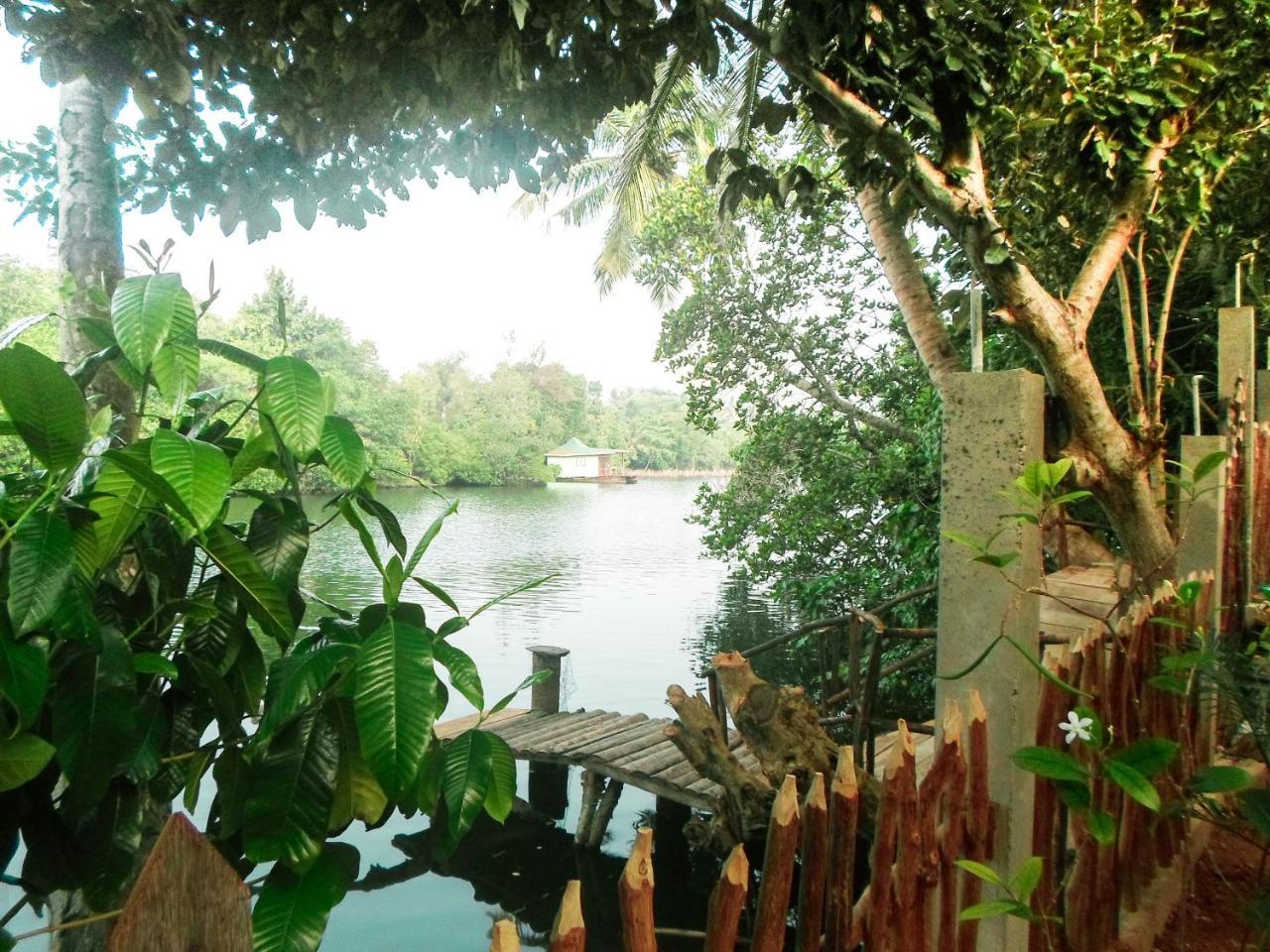 Heritage Villa Hikkaduwa Esterno foto