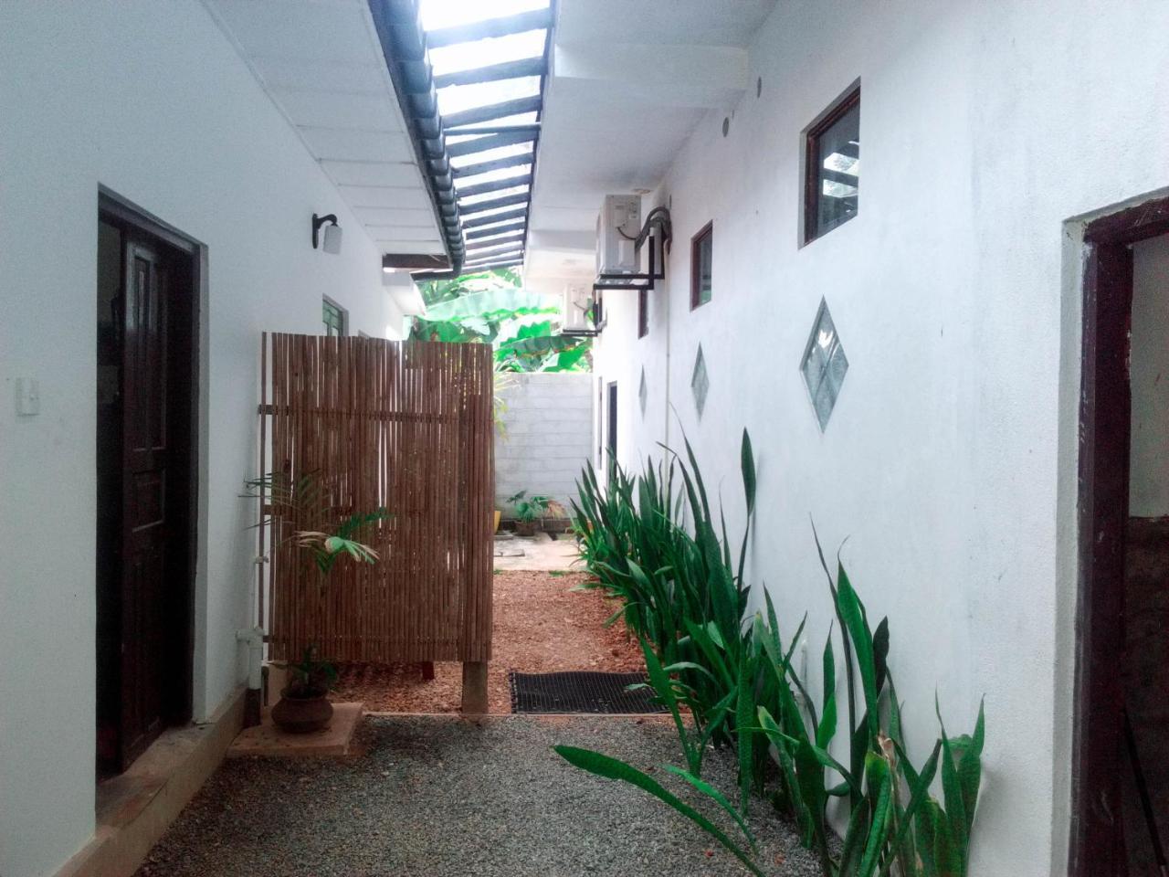 Heritage Villa Hikkaduwa Esterno foto