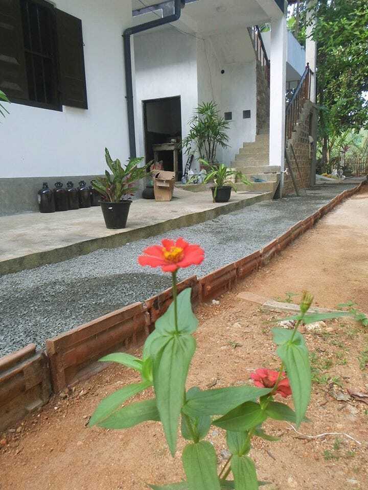 Heritage Villa Hikkaduwa Esterno foto