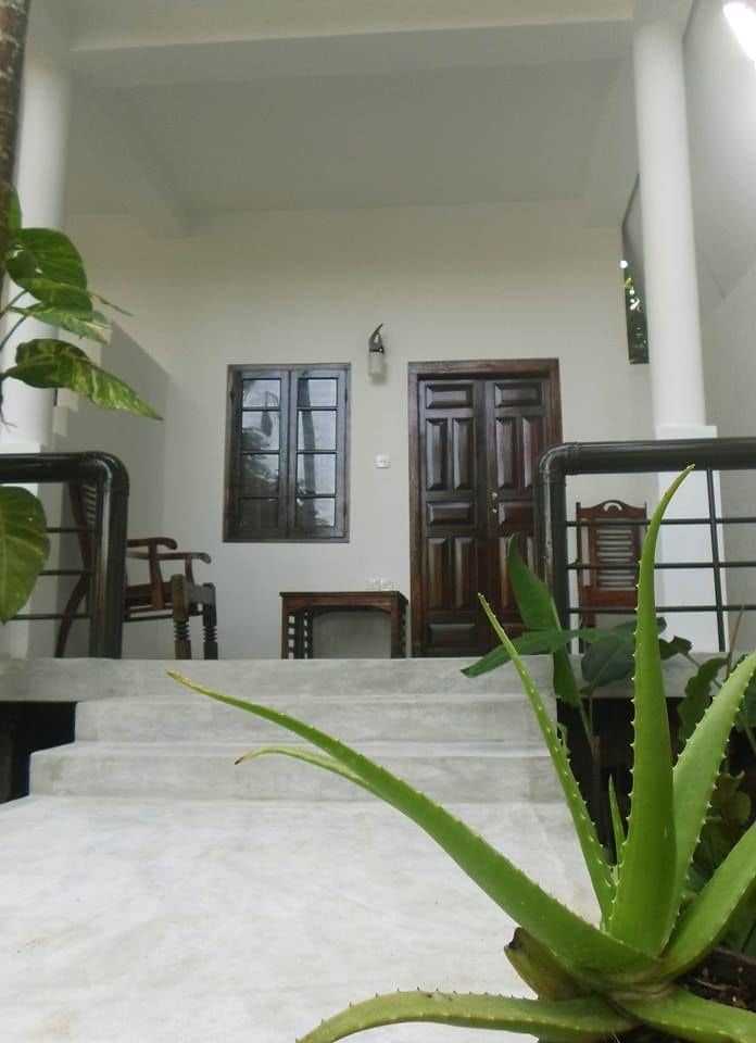 Heritage Villa Hikkaduwa Esterno foto