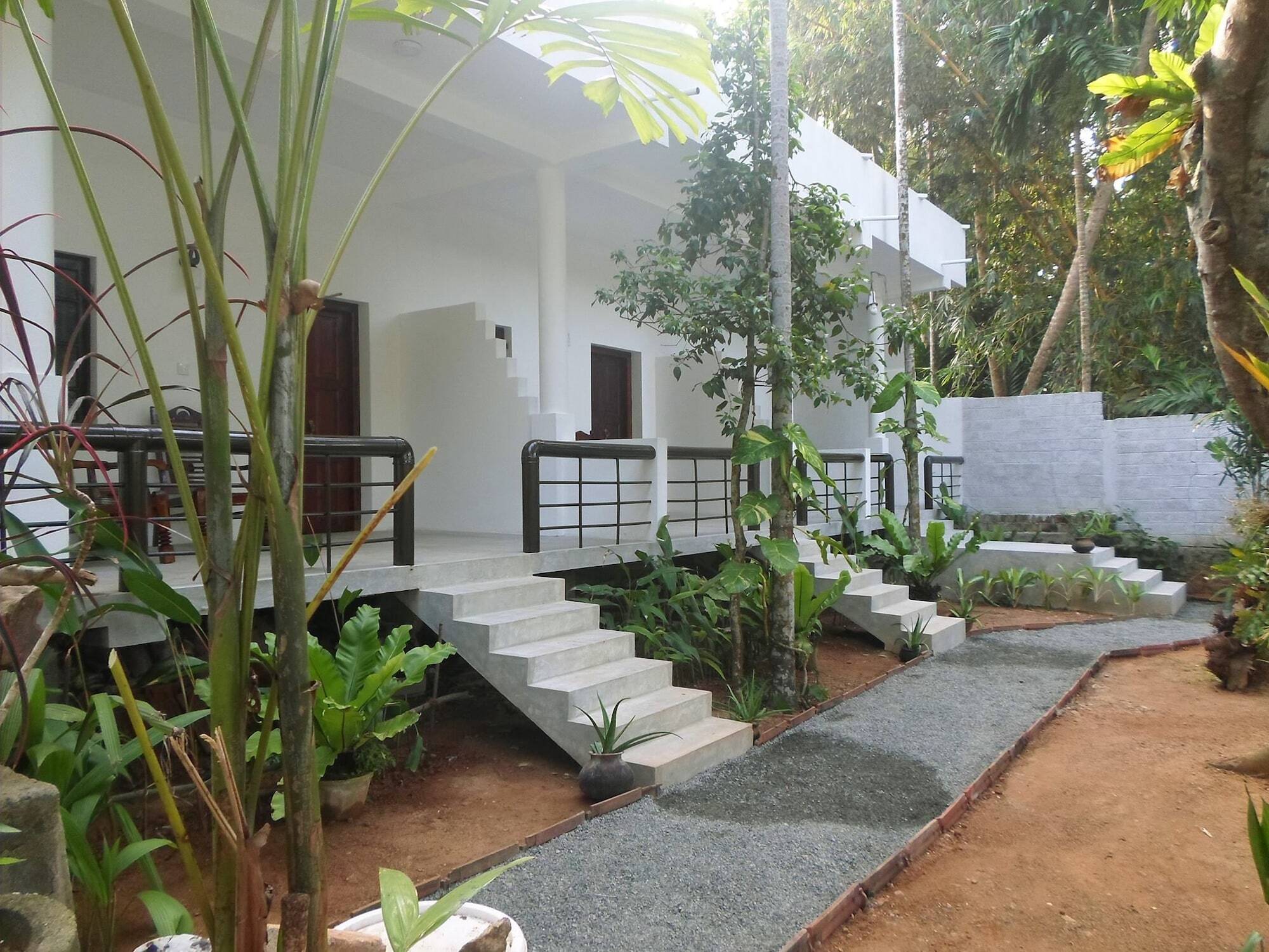 Heritage Villa Hikkaduwa Esterno foto