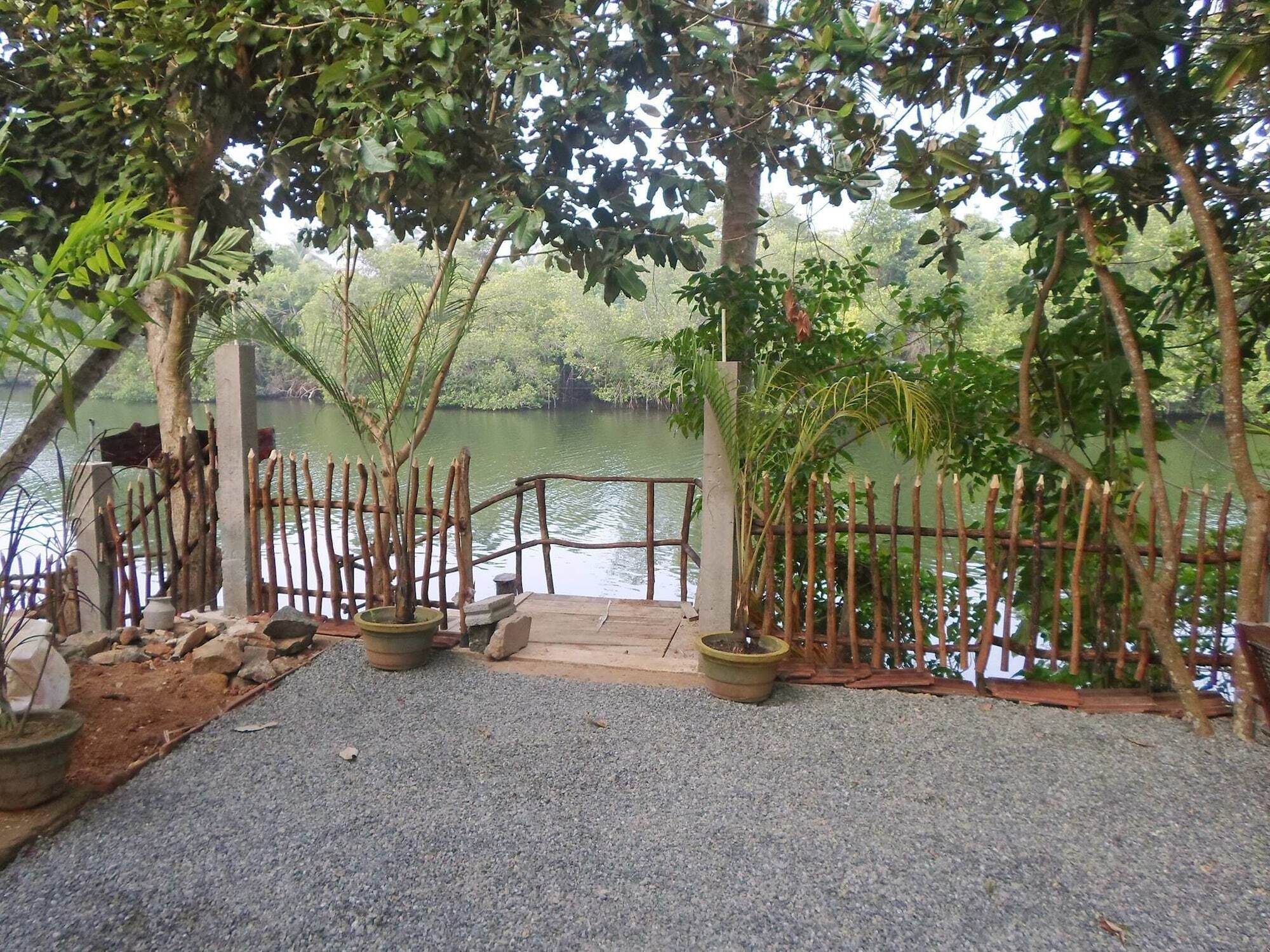 Heritage Villa Hikkaduwa Esterno foto